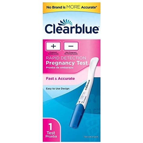 are generic pregnancy tests accurate